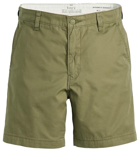 Levi's Xx Auth RLX Shorts Ii Deep Lichen Green 3