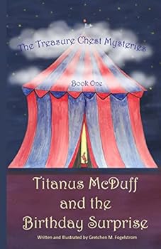 Paperback Titanus McDuff and the Birthday Surprise Book