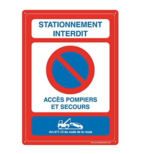 AUA SIGNALETIQUE 202057-AI-p-210x300 Product Information: Pre-drilled Panel, Multicolored, 210x300 mm
