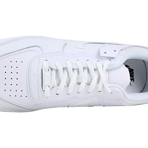 Image of Nike Women's Low-Top Basketball Shoe, White, 12