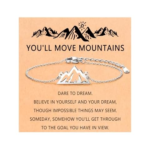 Lanqueen Inspirational Gifts for Women Travel Gifts for Women Cover
