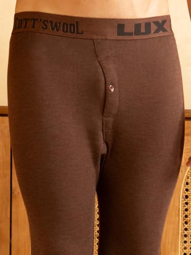 Image of Lux Cott's Wool Men Sweatpants
