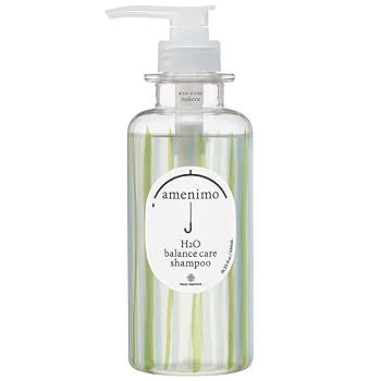 アメニモ バランスケア ヘアオイル 80ml + シャンコン サンプル14セット Amazon | amenimo（アメニモ） H2O バランスケア ヘアオイル