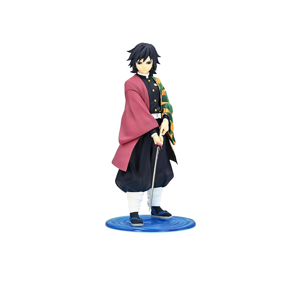 富岡義勇　フィギュア３点セット Amazon.co.jp: TVアニメ 鬼滅の刃 Trio-Try-iT Figure 冨岡義勇