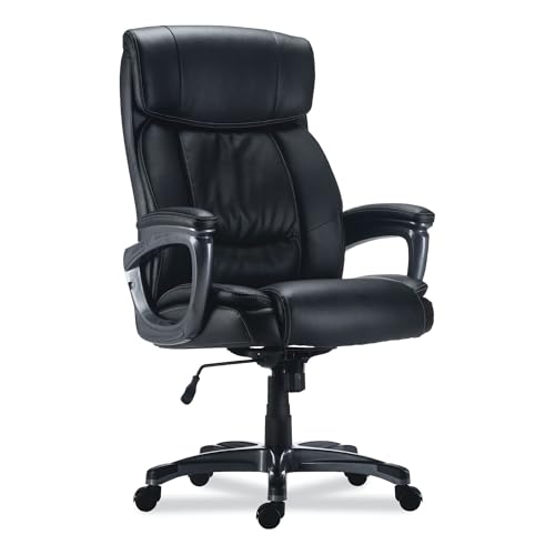 Alera ALERA EGINO Big and Tall Chair, Supports UP to 400 LB,...