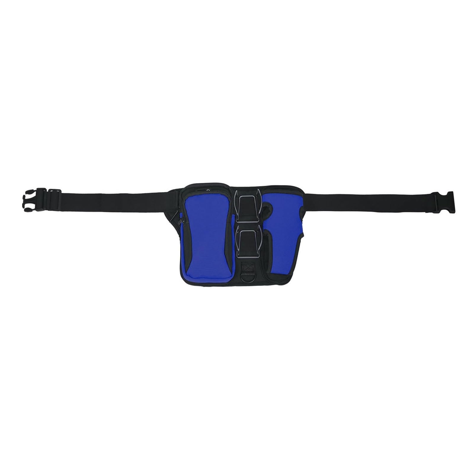 Riñonera de golf de viaje para hombres y mujeres, tela impermeable, cómoda para jugar a diario, para el campo de golf, entrenamiento, bolsa de accesorios de golf