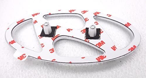 Image of Genuine Hyundai 86300-2B000 Tail Gate Logo Emblem