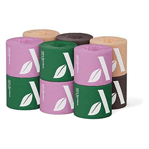 Amazon Aware Bamboo Toilet Paper Cover