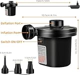 Zoom IMG-1 tavada pompa elettrica ad aria Zoom IMG-1 tavada pompa elettrica ad aria