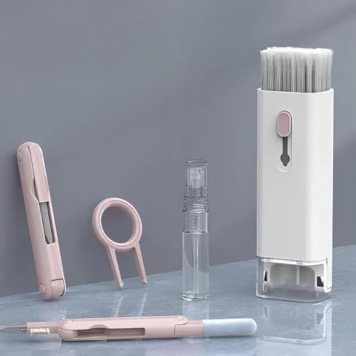 Kit Limpeza 7 em 1 para Eletrônicos – Limpa Celular, Notebook, Te...