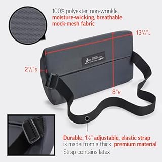 OPTP Original McKenzie SlimLine Lumbar Roll - #705