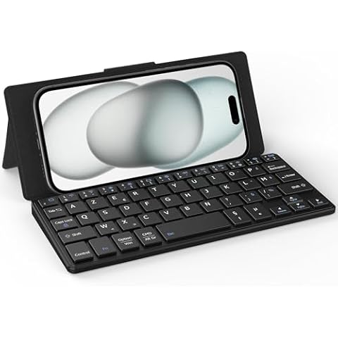 Clavier Bluetooth Pliable CACOE Cover