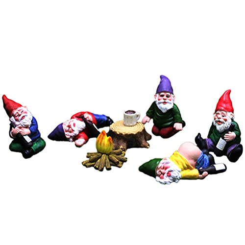 Garden Decorations, Garden Gnome Funny - Image 2