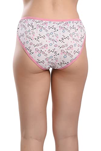 Image of new blue eyes boy Shot Lace Printed Panty