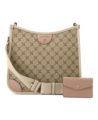 Brice Crossbody Bag with Card Case