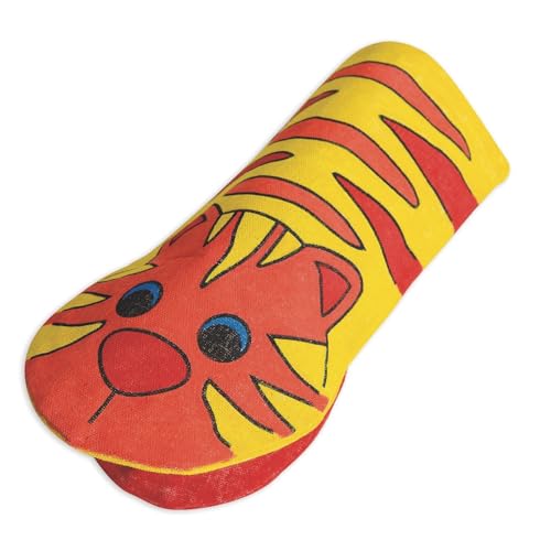 Animal Hand Puppets Craft Kit (Pack of 12)