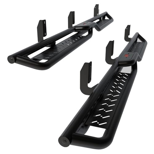 Estribos laterales 6.3" para Ford F-250 1999-2008