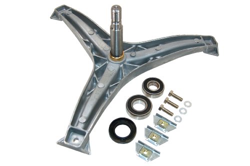 Indesit machine à laver tambour araignée et roulement kit. Numéro de pièce authentique C00203636