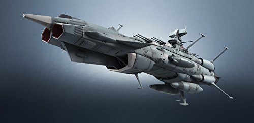 Space Battleship Yamato Andromeda 1/2000