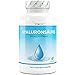 Vit4ever® Hyaluronsäure 500 mg - 120 Kapseln - Molekülgröße 500-700 kDa - Laborgeprüfte Reinheit - Hyaluron aus Fermentation - Vegan - Hochdosierte Hylaronsäure