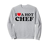 Photo Gallery i love a hot chef funny cook restaurant gourmet fan di pro job felpa Photo Gallery i love a hot chef funny cook restaurant gourmet fan di pro job felpa