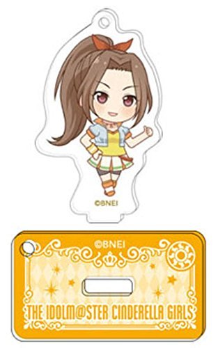 アイドルマスター シンデレラガールズ スタンド付き アクリルキーホルダー スタキー Passion パッション vol.3 愛野渚 アイドルマスター シンデレラガールズ スタンド付き アクリルキーホルダー スタキー Passion パッション vol.3 愛野渚