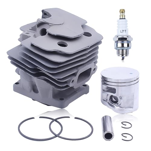 Gubeter Pour Stihl MS362 jeu de cylindres 47mm en céramique, Pour Stihl MS362 MS362C, 1140 020 1200