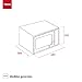 Teka MWE 230 G Imagen de Teka MWE 230 G