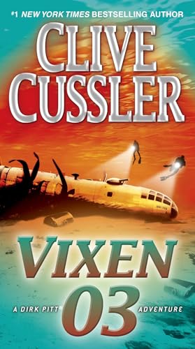 Book 5: Vixen 03