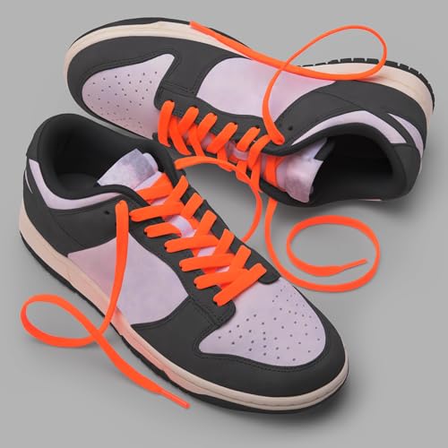 Image of Miscly Flat Elastic Shoelaces
