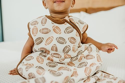 Image of Copper Pearl Baby Sleep Sack, Blitz - Wearable Blanket for 0-6 Months, Sleeveless Sleep Sack for Baby Boy or Girl