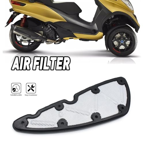 Filtre à air PIAGGIO Beverly 350 pour restaurer l'accélération et protéger le moteur - 2
