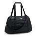 Under Armour Women's The Works Gym Bag 2.0, Black/Black, One Size
