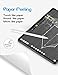 Paperfeel Screen Protector for iPad Pro 11 inch (2020/2018) iPad Air 4 2020, BENKS for New iPad 10.9 inch (2020) Matte PET Film for Drawing Anti Glare and Paper Texture, Compatible with Apple Pencil
