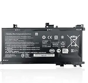 WISTAR TE03XL Laptop Battery for HP Pavilion 15-BC000NE 15-BC000NF 15-BC000NG 15-BC000NK 15-BC000NO 15-BC000NP Battery