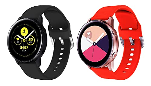 Image of ACM Watch Strap 22mm compatible with Mi Revolve Active Smartwatch