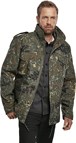 Image of Brandit Men's M-65 Classic Jacket Olive