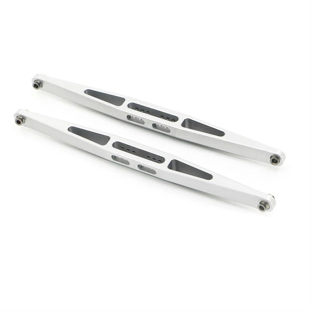 Akcesoria RC Aluminiowe przednie i tylne dolne wahacze zawieszenia OP Wahacz drążek pociągowy do samochodu RC 1/7 TRAXXAS UDR Remonty Ulepszanie Akcesoriów(Forearm and rear arm)