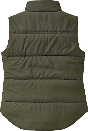 Legendary Whitetails Women's Quilted Toggle Puffer Vest3