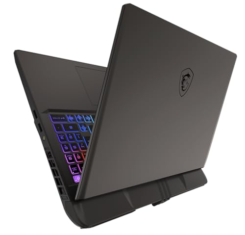 Image of MSI Vector AI Gaming Laptop 16.0 inch 240Hz WQXGA Display (Intel Ultra 9-275HX, GeForce RTX 5070 Ti 12GB, 32GB DDR5, Win 11 Pro) w /MS 365 Personal, DKZ USB Port Expander
