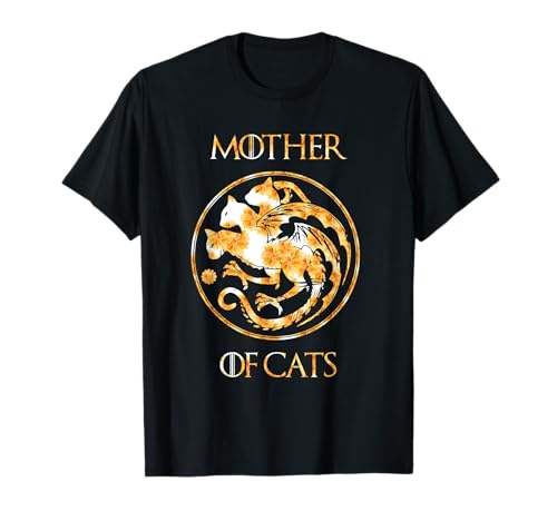 Mother Of Cats Brightway Art PGQTXM9T75Z Mother Of Cats Shirt cover