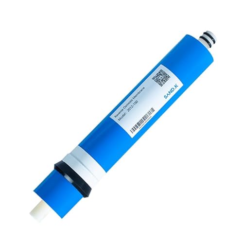 Sandmonk Reverse Osmosis Membrane 100GPD Water Filter Replacement for Reverse Osmosis System 11.75