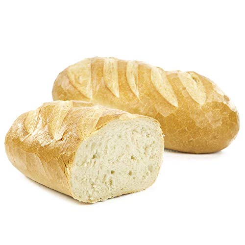 Vestakorn pan artesanal 'Weißbrot rund' 500g - Pan blanco redondo - pan fresco con masa madre natural