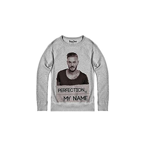 Veni Vici - Perfection: Matt Pokora - M, Gris