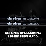 Vic Firth Steve Gadd podpis amerykańska hikora drewniana końcówka pałeczki
