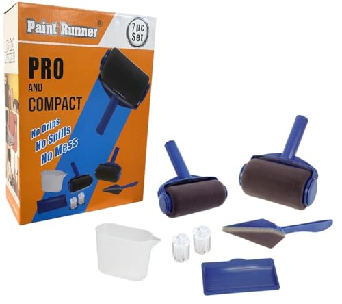 Paint Runner Juego de 7 piezas
