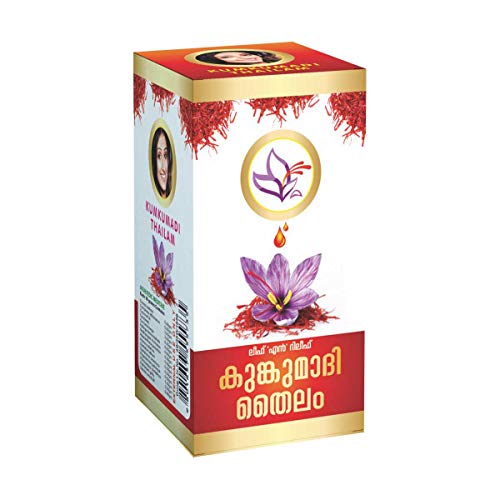 Image of Kumkumadi Thailam 10 ml x 1 Nos