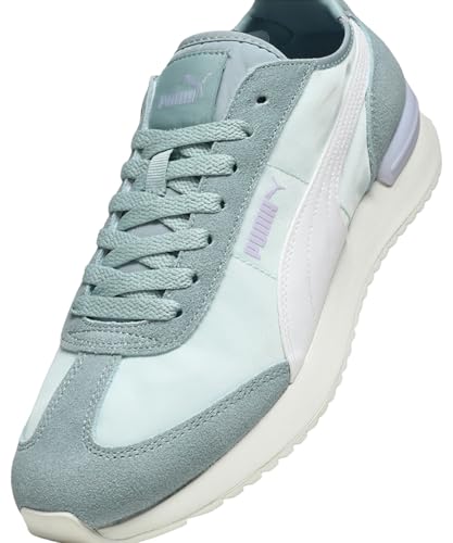 Image of Puma Unisex-Adult R78 Wind Nylon Res Sneaker
