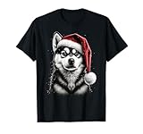Siberian Husky lover apparel for Husky owner