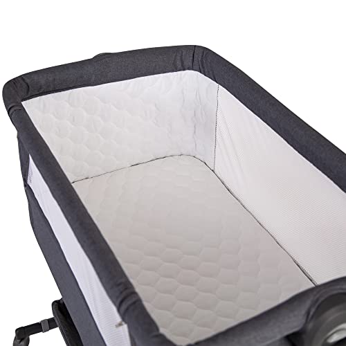 Red Kite COZYSLEEP Bedside Crib/Co Sleeper - Image 5